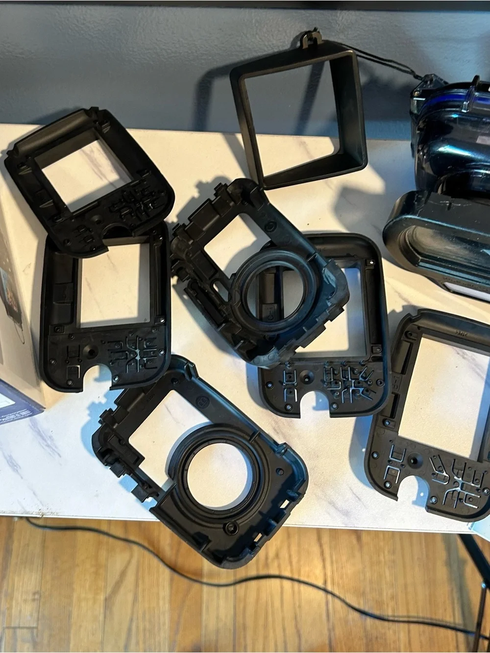 Sony Cyber-shot Marine Pack for your camera